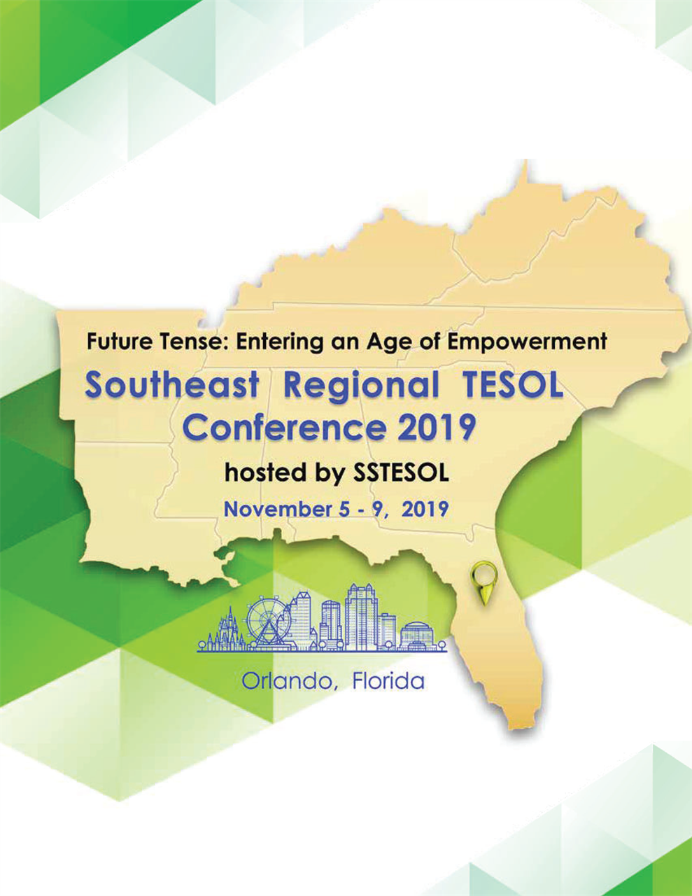 2019 Southeast Regional Conference Program
